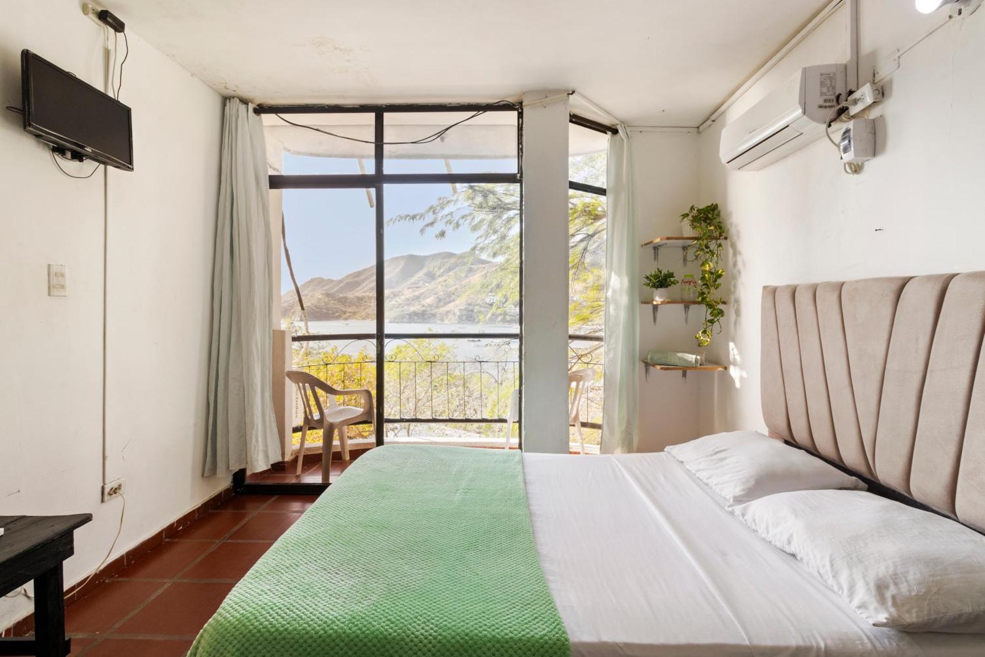 Hotel Mirador De Taganga Esterno foto